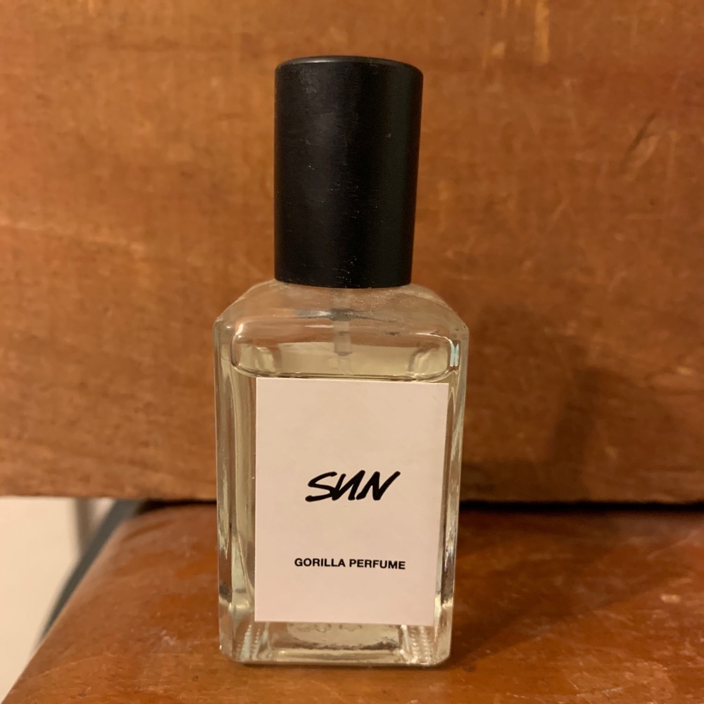 Sun from Lush